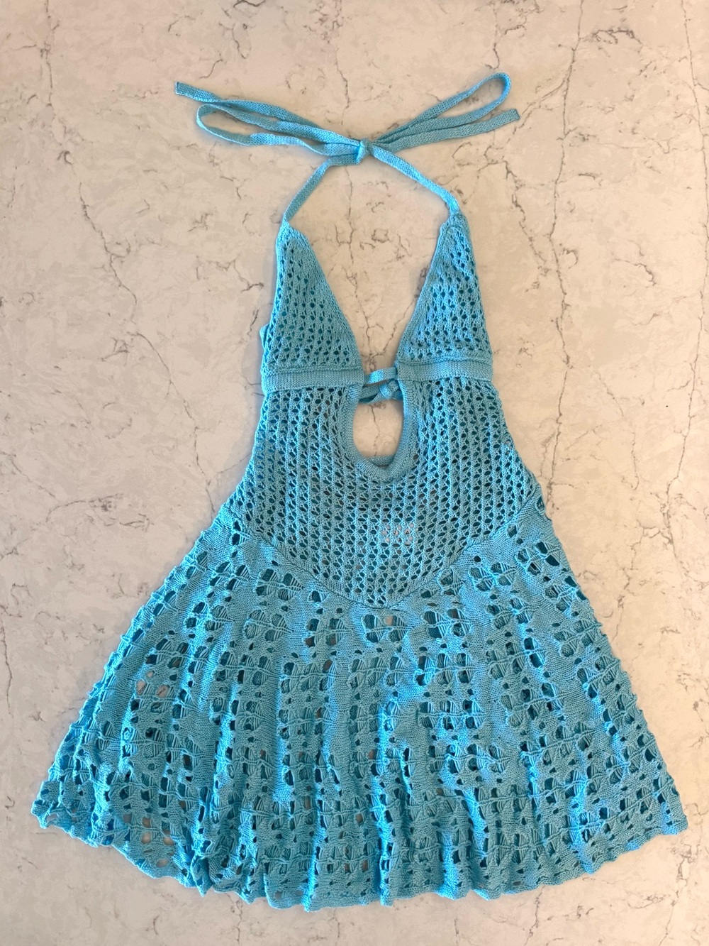 Outcast Jewel Mini Dress